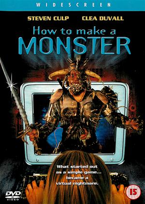Rent How to Make a Monster Online DVD Rental
