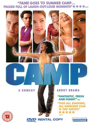 Rent Camp Online DVD & Blu-ray Rental