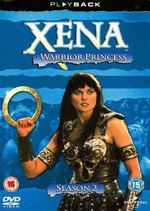 Rent Xena: Warrior Princess: Series 2 Online DVD Rental