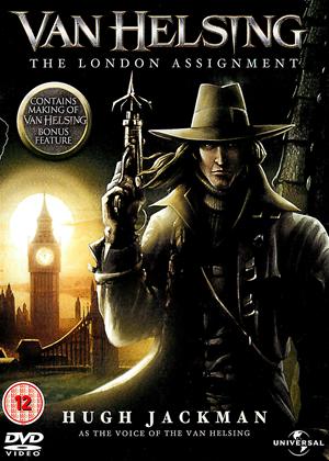 Rent Van Helsing: The London Assignment Online DVD & Blu-ray Rental