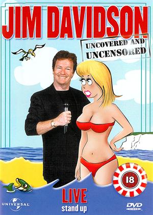 Rent Jim Davidson: Uncovered and Uncensored Online DVD & Blu-ray Rental