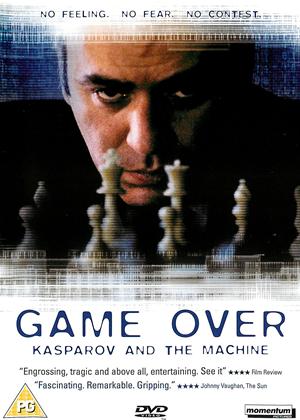 Rent Game Over: Kasparov and the Machine Online DVD & Blu-ray Rental