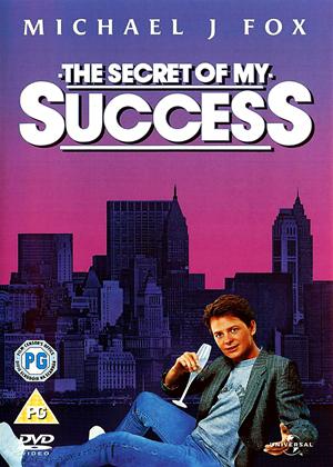 Rent The Secret of My Success Online DVD Rental
