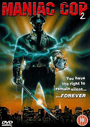 Rent Maniac Cop 2 Online DVD & Blu-ray Rental