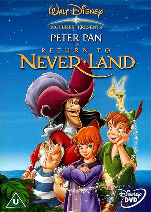 walt disney: peter pan 2 - return to neverland (dvd) corey