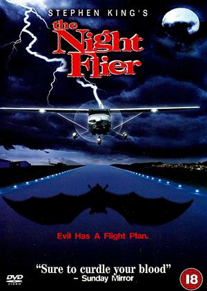 Rent The Night Flier (aka Stephen King's The Night Flier) Online DVD & Blu-ray Rental