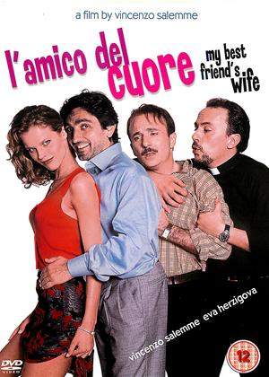 Rent My Best Friend's Wife (aka L'Amico Del Cuore) Online DVD & Blu-ray Rental