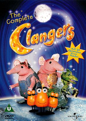 Rent Clangers: Series 1 Online DVD & Blu-ray Rental