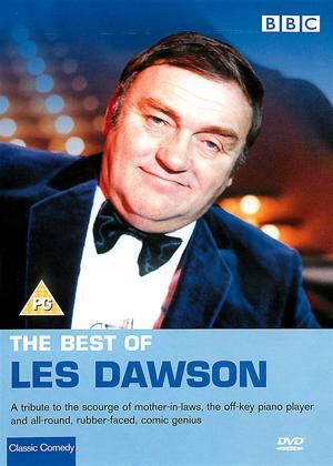 Rent Comedy Greats: Les Dawson Online DVD & Blu-ray Rental