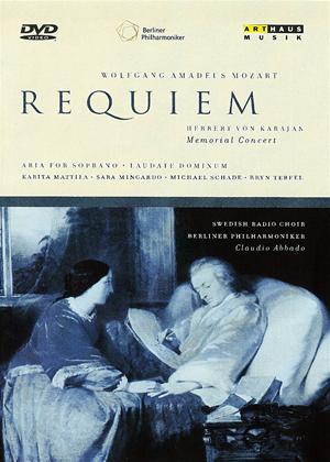 Rent Mozart: Requiem Online DVD Rental