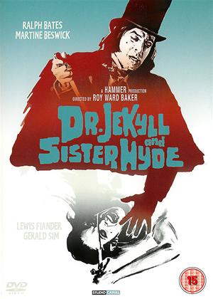 Rent Dr. Jekyll and Sister Hyde (aka Dr Jekyll & Sister Hyde) Online DVD & Blu-ray Rental