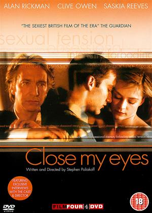 Rent Close My Eyes Online DVD & Blu-ray Rental