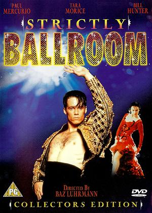 Rent Strictly Ballroom Online DVD Rental