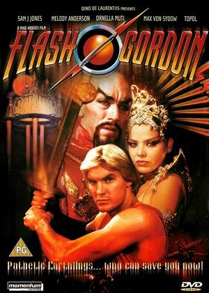 Rent Flash Gordon Online DVD Rental