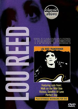 Rent Classic Albums: Lou Reed: Transformer Online DVD Rental