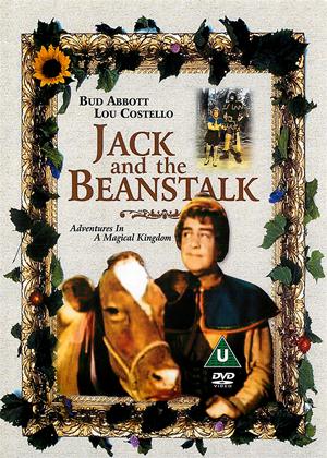 Rent Abbott and Costello: Jack and the Beanstalk Online DVD Rental