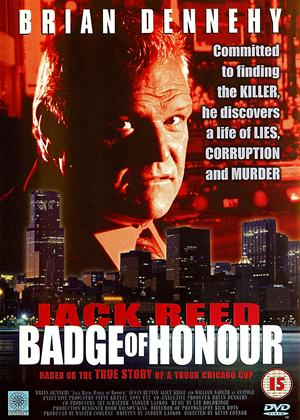 Rent Jack Reed: Badge of Honour Online DVD Rental