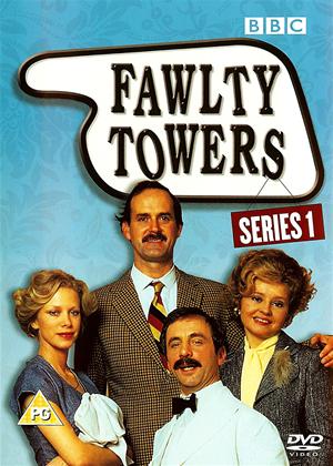 Rent Fawlty Towers: Series 1 Online DVD Rental