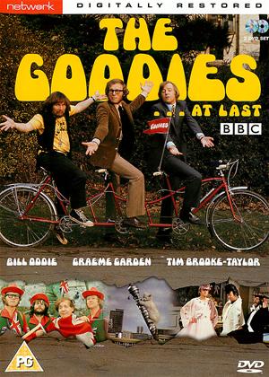 Rent The Goodies: At Last! Online DVD Rental
