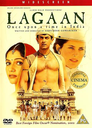 Rent Lagaan Online DVD Rental