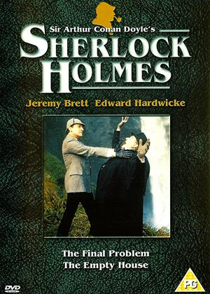Rent Sherlock Holmes: The Final Problem / The Empty House Online DVD Rental