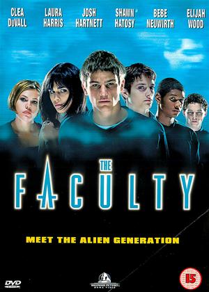 Rent The Faculty Online DVD Rental