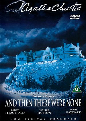 Rent And Then There Were None Online DVD Rental