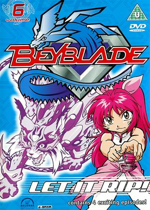 Rent Beyblade: Vol.6 Online DVD Rental