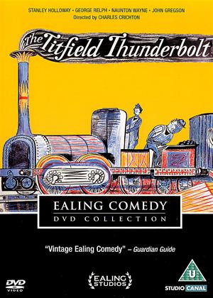 Rent The Titfield Thunderbolt Online DVD Rental