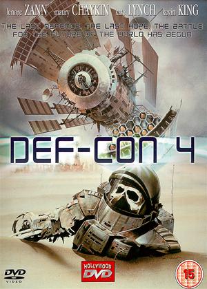 Rent Def-Con 4 Online DVD Rental