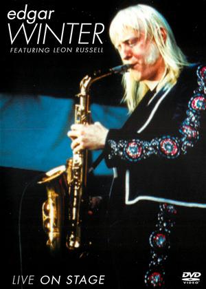 Rent Edgar Winter: Live with Leon Russell Online DVD & Blu-ray Rental