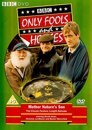 Rent Only Fools and Horses: Mother Nature's Son Online DVD Rental