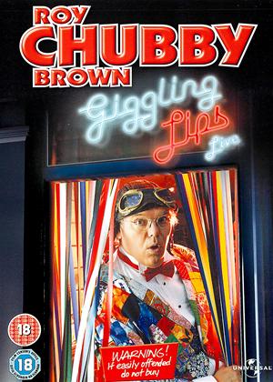 Rent Roy Chubby Brown: Giggling Lips Online DVD & Blu-ray Rental