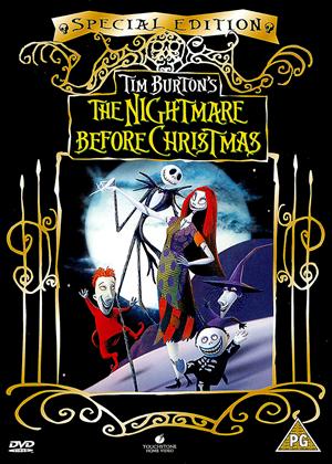 Rent Nightmare Before Christmas Online DVD Rental