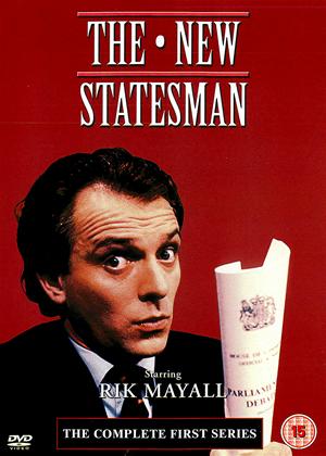 Rent The New Statesman: Series 1 Online DVD Rental