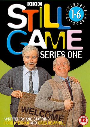 Rent Still Game: Series 1 Online DVD Rental