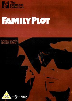 Rent Family Plot Online DVD Rental