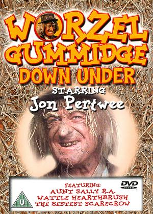 Rent Worzel Gummidge Down Under: Vol.1 Online DVD & Blu-ray Rental