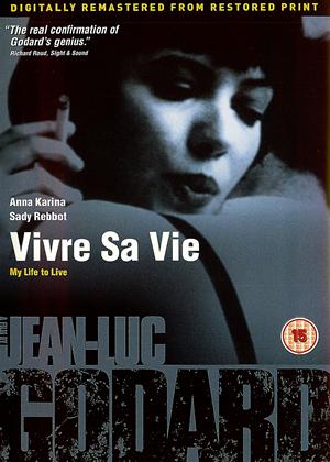 Rent My Life to Live (aka Vivre sa vie: Film en douze tableaux) Online DVD Rental