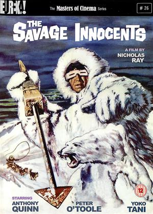 Rent The Savage Innocents Online DVD Rental