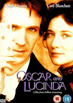 Rent Oscar and Lucinda Online DVD Rental