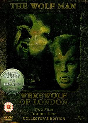 Rent The Wolf Man Online DVD Rental