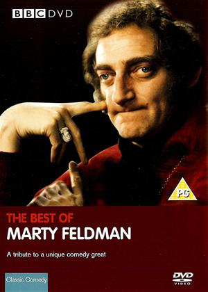 Rent Marty Feldman: The Best of Marty Feldman Online DVD Rental