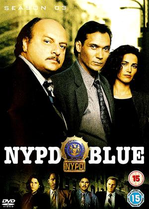 Rent NYPD Blue: Series 3 Online DVD Rental