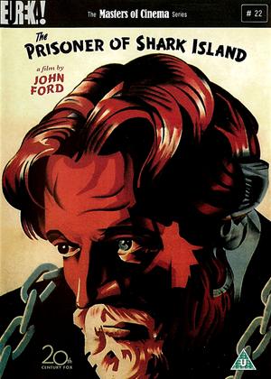 Rent The Prisoner of Shark Island Online DVD Rental