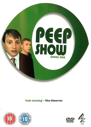 Rent Peep Show: Series 1 Online DVD Rental