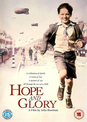 Rent Hope and Glory Online DVD Rental