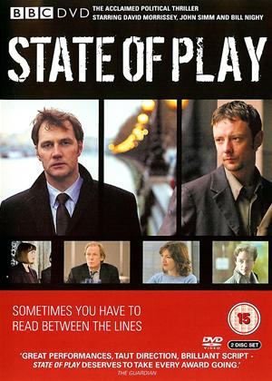 Rent State of Play: Series 1 Online DVD Rental