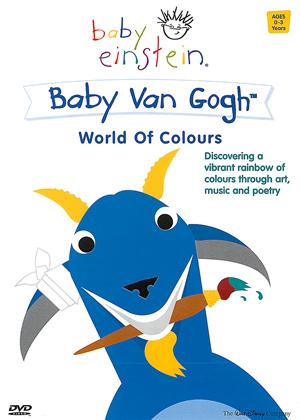 Rent Baby Einstein: Baby Van Gogh: World of Colors Online DVD & Blu-ray Rental