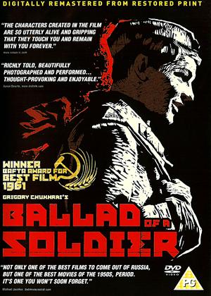 Rent Ballad of a Soldier (aka Ballada o soldate) Online DVD Rental